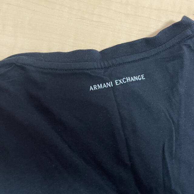 ARMANI EXCHANGE(アルマーニエクスチェンジ)のARMANI EXCHANGE メンズ Tシャツ メンズのトップス(Tシャツ/カットソー(半袖/袖なし))の商品写真