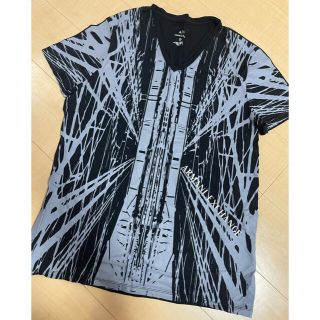 アルマーニエクスチェンジ(ARMANI EXCHANGE)のARMANI EXCHANGE メンズ Tシャツ(Tシャツ/カットソー(半袖/袖なし))