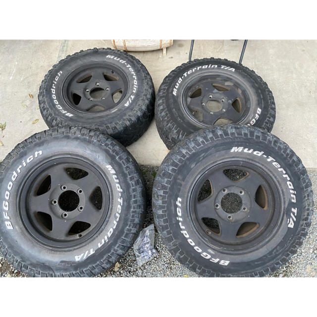 年中無休】 値下げ4x4 200 ランクル100 V BRADLEY Engineering タイヤ
