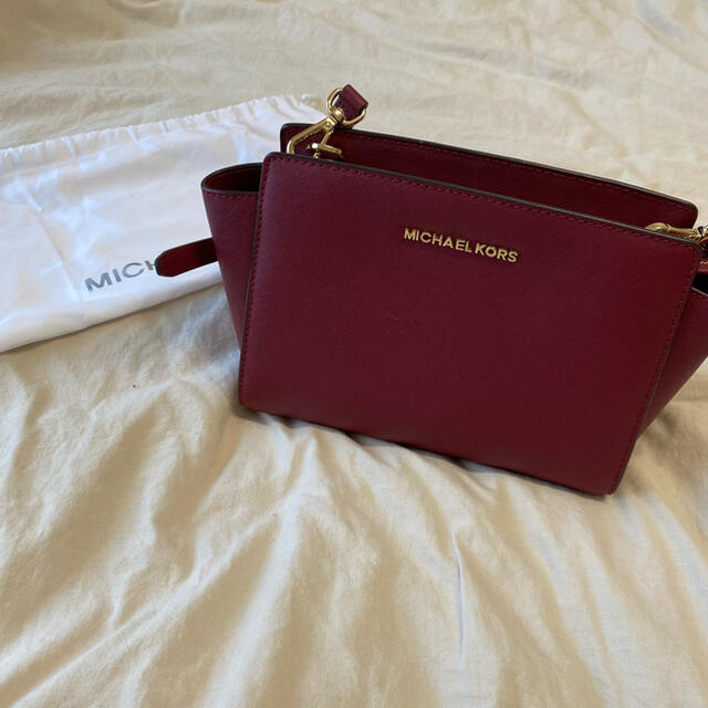 Michael Kors(マイケルコース)のMichael kors ショルダーバック レディースのバッグ(ショルダーバッグ)の商品写真