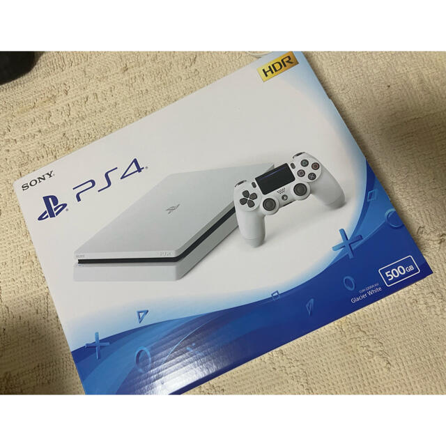 SONY(ソニー)のSONY PlayStation4 本体 CUH-2200AB02 エンタメ/ホビーのゲームソフト/ゲーム機本体(家庭用ゲーム機本体)の商品写真