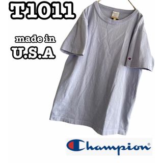 チャンピオン(Champion)の【 レアカラー！⠀】Champion T1011 カットソー Tシャツ(Tシャツ(半袖/袖なし))