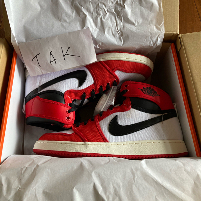 NIKE AIR JORDAN 1 KO "CHICAGO" 28センチ