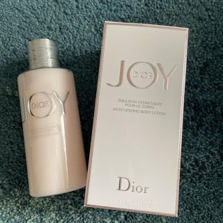 クリスチャンディオール(Christian Dior)のディオール JOY by DIOR - ジョイ ボディミルク 200ml(ボディローション/ミルク)