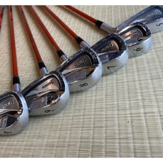 スリクソン(Srixon)のソゲ筋様専用スリクソンz565アイアン6本セット(クラブ)