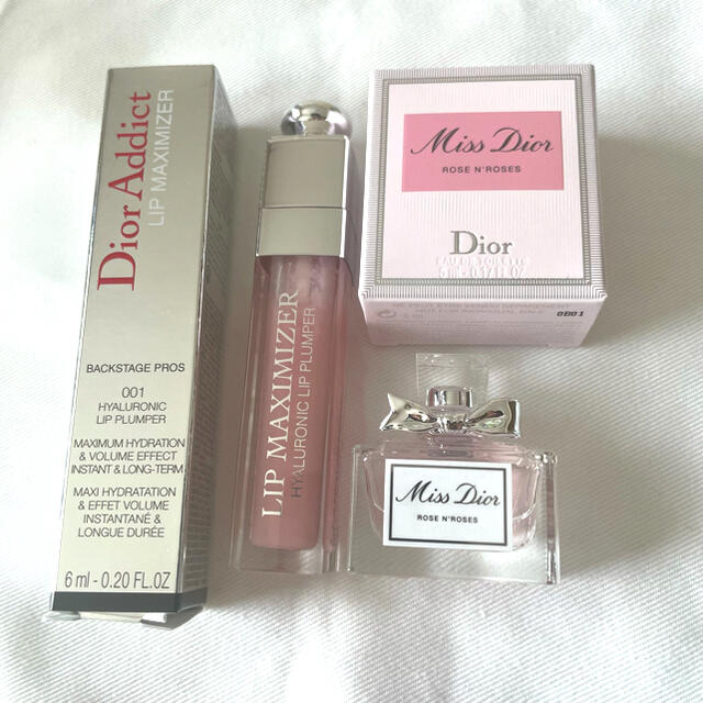 Christian Dior(クリスチャンディオール)のDior マキシマイザー フレグランス コスメ/美容の香水(香水(女性用))の商品写真