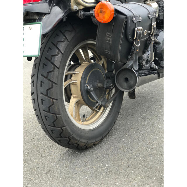 ヤマハ(ヤマハ)のXJ650ミッドナイトスペシャル 車検付き令和4年11月までたっぷり！ 自動車/バイクのバイク(車体)の商品写真