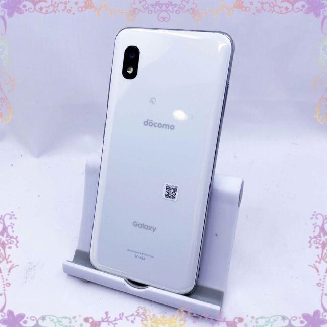 【A】SIMフリー  Galaxy A21 SC-42A