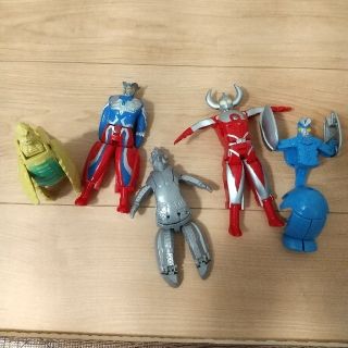 バンダイ(BANDAI)のウルトラエッグ(特撮)