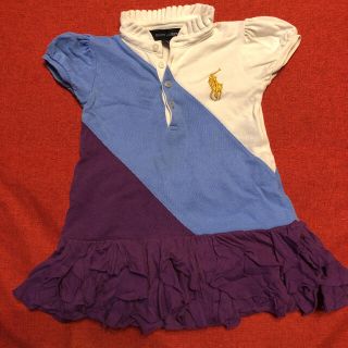 ポロラルフローレン(POLO RALPH LAUREN)のラルフローレン　ワンピース(ワンピース)