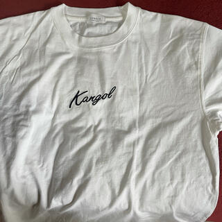 カンゴール(KANGOL)のKangolTシャツ(Tシャツ/カットソー(半袖/袖なし))