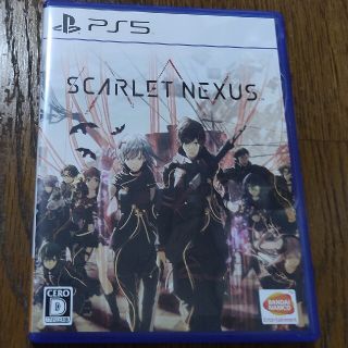 SCARLET NEXUS（スカーレットネクサス） PS5(家庭用ゲームソフト)