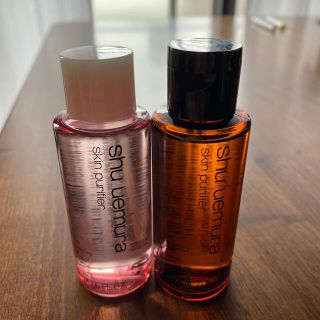 シュウウエムラ(shu uemura)のshu uemura シュウウエムラ　クレンジングオイル　2本セット(クレンジング/メイク落とし)