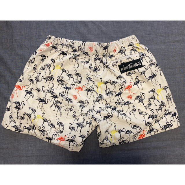 WILDTHINGS(ワイルドシングス)の希少 COSA-TEX CLIMBING SHORT クライミングショーツ レディースのパンツ(ショートパンツ)の商品写真