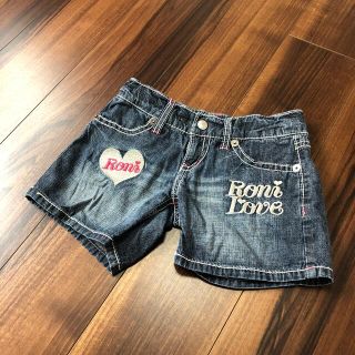 ロニィ(RONI)のショートパンツ(パンツ/スパッツ)