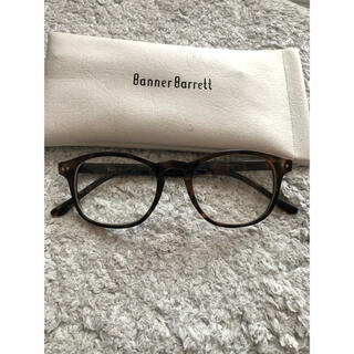 バナーバレット(Banner Barrett)のBanner Barrett**サングラス　眼鏡(サングラス/メガネ)