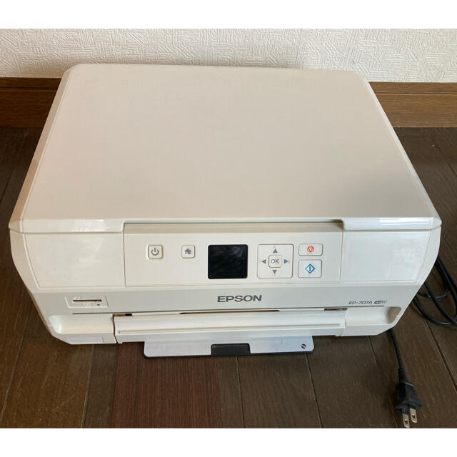 EPSON プリンター EP-707A