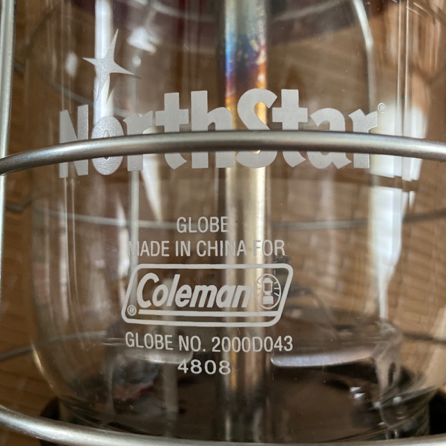 Coleman(コールマン)のColeman nothstar ランタン スポーツ/アウトドアのアウトドア(ライト/ランタン)の商品写真