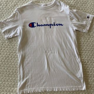 チャンピオン(Champion)のChampion Tシャツ 白(Tシャツ/カットソー(半袖/袖なし))