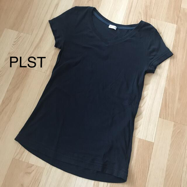 PLST(プラステ)のプラステ　PLST Tシャツ レディースのトップス(Tシャツ(半袖/袖なし))の商品写真