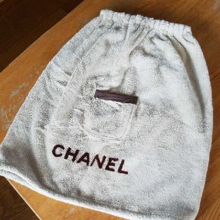 シャネル(CHANEL)の最終sale　CHANEL　バスタオル　プールタオル(その他)