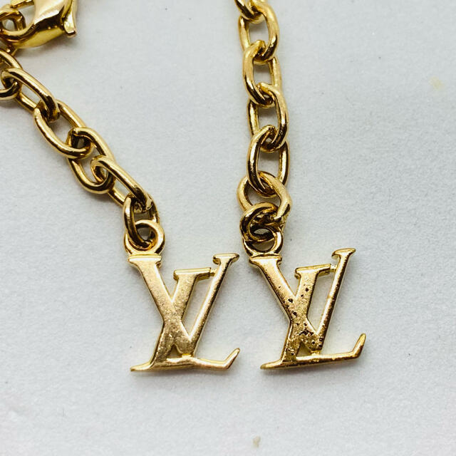 LOUIS VUITTON(ルイヴィトン)のルイヴィトン アクセサリー コリエ ギャンブル ネックレス ブレスレット セット レディースのアクセサリー(ネックレス)の商品写真