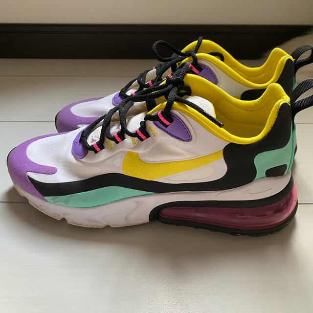 NIKE AIR MAX 270 REACT 24cm