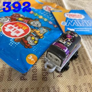 フィッシャープライス(Fisher-Price)のミニミニトーマス  VI 第1弾　ディーゼル10  392(キャラクターグッズ)