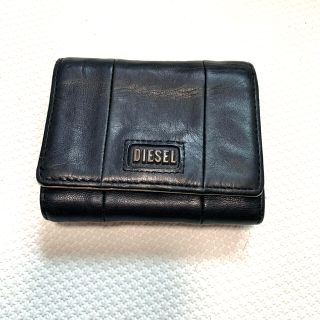 ディーゼル(DIESEL)のにゃんちゅう様　【DIESEL】ミニ財布(財布)