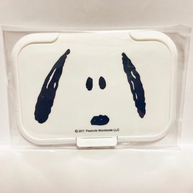 SNOOPY(スヌーピー)のスヌーピー ビタット bitatto レギュラーサイズ ② キッズ/ベビー/マタニティのおむつ/トイレ用品(ベビーおしりふき)の商品写真