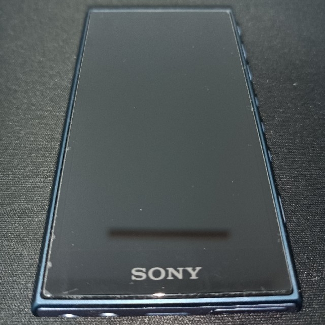 SONY Walkman NW-A105 16GB ブルー