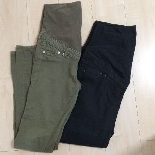 エイチアンドエム(H&M)の（ohana様）Ｈ＆Ｍ　マタニティ　パンツ(マタニティボトムス)