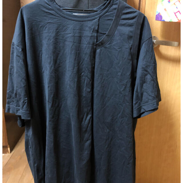 Yohji Yamamoto(ヨウジヤマモト)のadidas yohji yamamoto メンズのトップス(Tシャツ/カットソー(半袖/袖なし))の商品写真