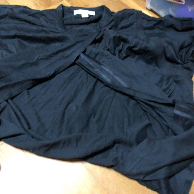 Yohji Yamamoto(ヨウジヤマモト)のadidas yohji yamamoto メンズのトップス(Tシャツ/カットソー(半袖/袖なし))の商品写真