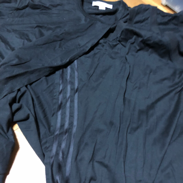 Yohji Yamamoto(ヨウジヤマモト)のadidas yohji yamamoto メンズのトップス(Tシャツ/カットソー(半袖/袖なし))の商品写真