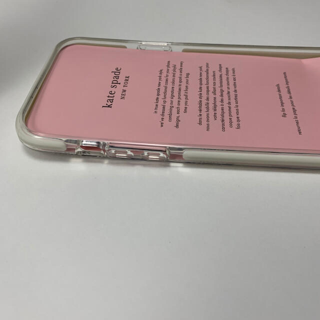 kate spade new york(ケイトスペードニューヨーク)のケイトスペード kate spade iphone12 PRO MAX スマホ/家電/カメラのスマホアクセサリー(iPhoneケース)の商品写真