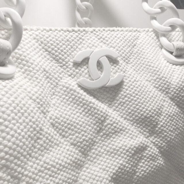 CHANEL(シャネル)のCHANEL トート　バッグ　 レディースのバッグ(トートバッグ)の商品写真