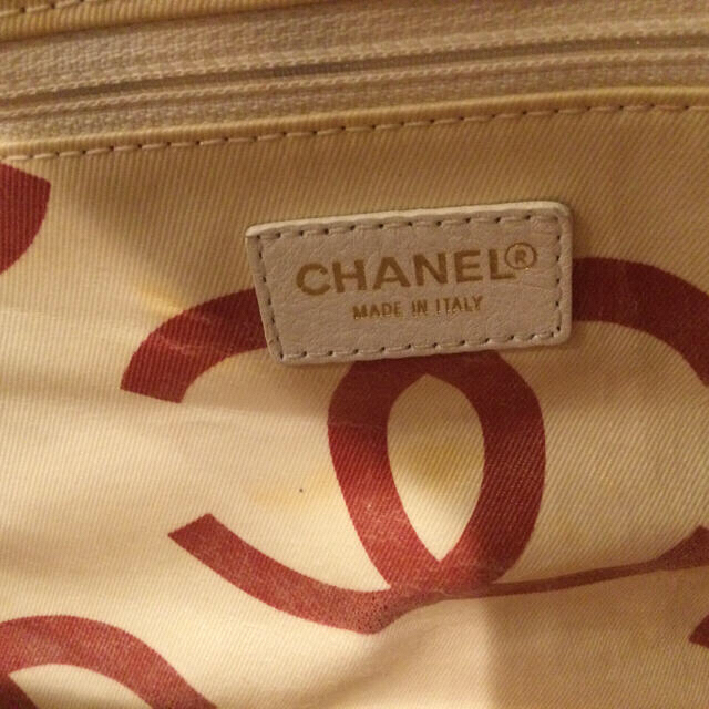 CHANEL(シャネル)のCHANEL トート　バッグ　 レディースのバッグ(トートバッグ)の商品写真