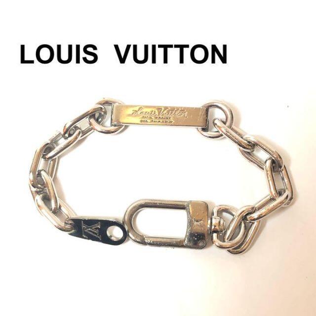 LOUIS VUITTON(ルイヴィトン)のルイヴィトン ブラスレ・LVステープル エディション ブレスレット メンズのアクセサリー(ブレスレット)の商品写真