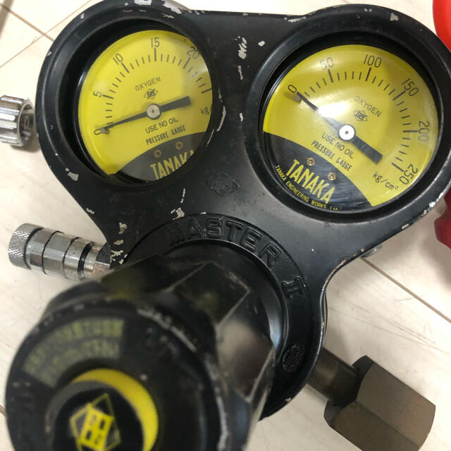 ガス切断機、調整器 溶接溶断用 バーナー 酸素アセチレン ガス切断機、調整器 溶接溶断用 バーナー 酸素アセチレン