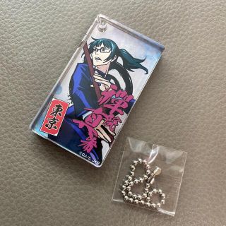 呪術廻戦 禪院真希 アクリル ドミノ キーホルダー 呪術廻戦スクエア(キーホルダー)