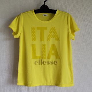 エレッセ(ellesse)のellesse  Tシャツ【再値下げ】(ウェア)