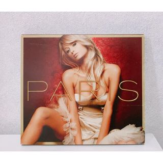 パリスヒルトン(Paris Hilton)のCD +DVD アルバム「PARIS」 パリス・ヒルトン(ポップス/ロック(洋楽))