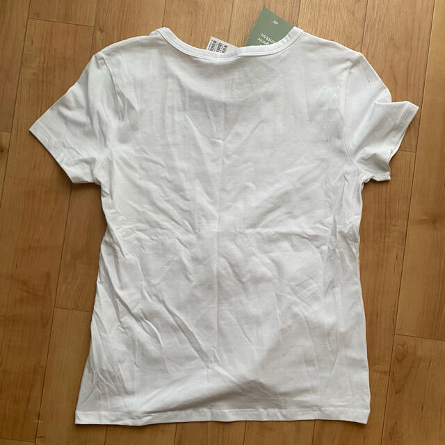 Tシャツ　白　Forever21 フォーエバー21  レディースのトップス(Tシャツ(半袖/袖なし))の商品写真