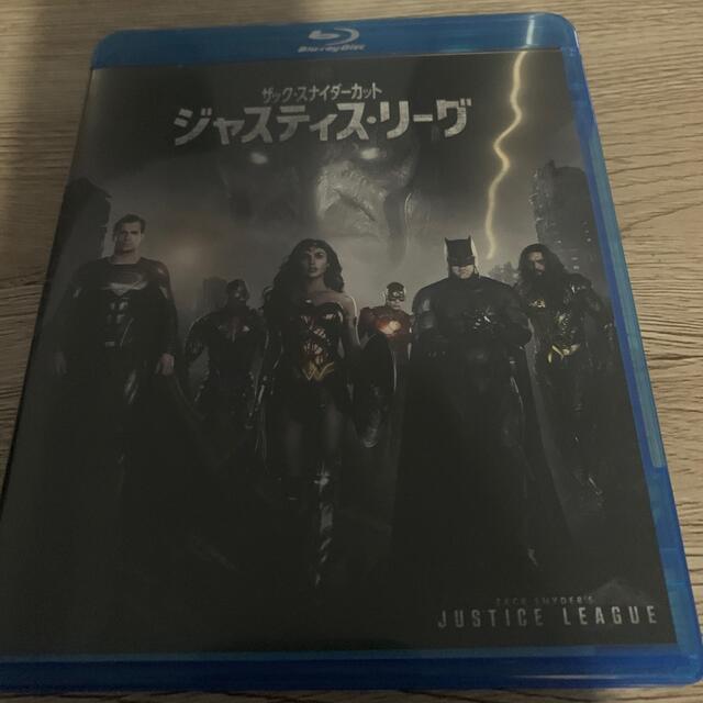 ジャスティス・リーグ：ザック・スナイダーカット　ブルーレイセット Blu-ray