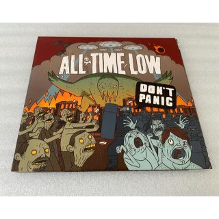 ALL TIME LOW  CD(ポップス/ロック(洋楽))