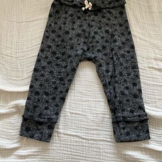 ザラキッズ(ZARA KIDS)のZARA Baby ドット柄パンツ(パンツ)