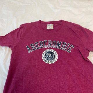 アバクロンビーアンドフィッチ(Abercrombie&Fitch)のAbercrombie&Fitch Sサイズ Tシャツ(Tシャツ(半袖/袖なし))