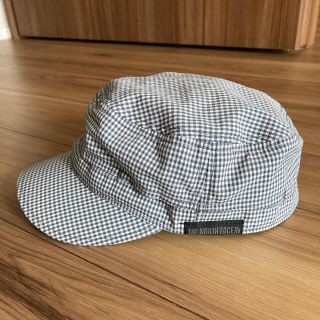 ノースフェイス(THE NORTH FACE) ギンガムチェック キャップ