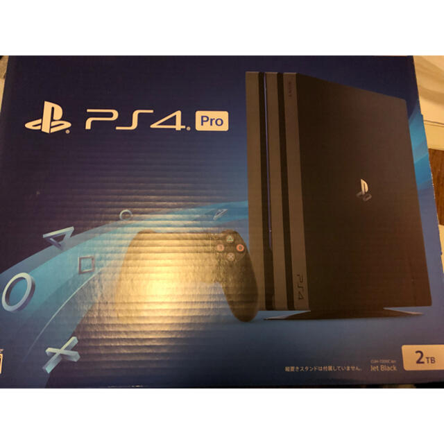 Sony PS4Pro 2TB